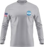 Custom Shirts for Men Women, Long Sleeve with Cuffs, Heavy Cotton Customized T-Shirt for Workwear Promo Construction - Image 4