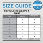 Custom Shirts for Men Women, Long Sleeve with Cuffs, Heavy Cotton Customized T-Shirt for Workwear Promo Construction - Image 6