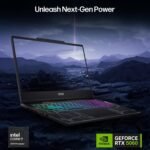 msi Cyborg 15.6 inch FHD 144Hz Gaming Laptop, Intel Core 7 240H, NVIDIA GeForce RTX 5060, 16GB RAM, 1TB SSD, WiFi 6E, RGB Backlit Keyboard, w/Assy Cooling Pad HDMI Cable, Windows 11 Pro - Image 7