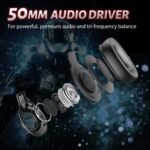 Edifier G2II Gaming Headset for PC PS4 USB Wired Gaming Headphones with 7.1 Surround Sound with Noise Canceling Microphone and RGB Light 50mm Driver Compatible with Mac Desktop PC Black - Image 4