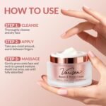 Anti-Aging Moisturizer – Retinol, Triple Ceramides, Peptides & Hyaluronic Acid Face & Neck Cream | Reduces Appearance of Fine Lines & Wrinkles | Fragrance-Free | Dermatologist-Tested | 1.7 oz - Image 6