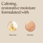 Aveeno Calm + Restore Triple Oat Hydrating Face Serum for Sensitive Skin, Gentle Lightweight Hydrating Serum for Face Instantly Smooths Skin, Non-Comedogenic, Hypoallergenic, Fragrance-Free - Image 4