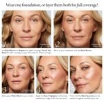 LAURA GELLER Baked Icons Complete Full Face Palette, Medium | All-in-One Makeup Palette with Baked Foundations, Blush, Bronzer, Highlighter, Eyeshadows | Coverage for Mature Skin | Travel-Friendly - Image 7