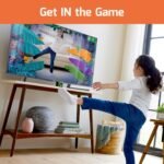 LeapFrog LeapMove Active Learning Video Game System - Image 6