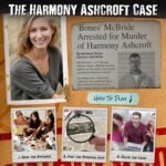 Unsolved Case Files | Ashcroft, Harmony - Cold Case Murder Mystery Game - Can You Solve The Crime? Who Killed Harmony? For Ages 14 and up - Image 4