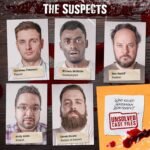 Unsolved Case Files | Ashcroft, Harmony - Cold Case Murder Mystery Game - Can You Solve The Crime? Who Killed Harmony? For Ages 14 and up - Image 5