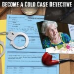 Unsolved Case Files | Ashcroft, Harmony - Cold Case Murder Mystery Game - Can You Solve The Crime? Who Killed Harmony? For Ages 14 and up - Image 7