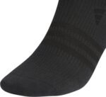 adidas Men's Superlite No Show Socks (6 Pairs) Lightweight & Breathable - Image 6