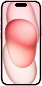 Apple iPhone 15 Plus, 128GB, Pink - Locked to T-Mobile (Renewed) - Image 3