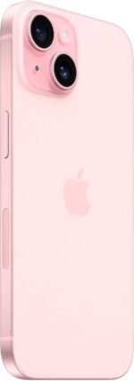 Apple iPhone 15 Plus, 128GB, Pink - Locked to T-Mobile (Renewed) - Image 4