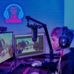 Gaming Neon Sign, Dimmable LED Headset Gamer Neon Light Can't Hear You I'm Gaming Lights Signs, Headphone Light up Game Signs for Game Zone Video Room Wall Decor for Boy Men Teen Gifts - Image 6