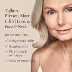 City Beauty Advanced Action Sculpting Cream - Solution for Saggy Jawline, Drooping Face, and Neck Wrinkles - Firming Cream for Loose, Sagging Skin - Image 5