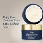 City Beauty Advanced Action Sculpting Cream - Solution for Saggy Jawline, Drooping Face, and Neck Wrinkles - Firming Cream for Loose, Sagging Skin - Image 6