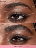 SHEGLAM Brow-Fection Angled Brush & Dip Upgraded Microblading Eyebrow Pen Long Lasting Waterproof Easy To Color-Espresso - Image 4