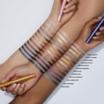 e.l.f. No Budge Shadow Stick, Long-Lasting Cream Eyeshadow Stick For High-Pigment, Metallic Color, Vegan & Cruelty-Free, Perfect Pearl - Image 3