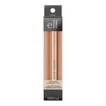 e.l.f. No Budge Shadow Stick, Long-Lasting Cream Eyeshadow Stick For High-Pigment, Metallic Color, Vegan & Cruelty-Free, Perfect Pearl - Image 5