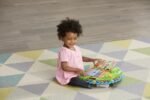 LeapFrog Dino's Delightful Day Alphabet Book, Green - Image 5