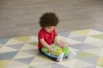 LeapFrog Dino's Delightful Day Alphabet Book, Green - Image 6