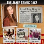 Unsolved Case Files | Banks, Jamie - Cold Case Murder Mystery Game | Can You Solve The Crime? - Image 4