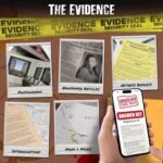 Unsolved Case Files | Banks, Jamie - Cold Case Murder Mystery Game | Can You Solve The Crime? - Image 5