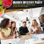 Unsolved Case Files | Banks, Jamie - Cold Case Murder Mystery Game | Can You Solve The Crime? - Image 6