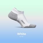 Feetures Elite Max Cushion No Show Tab - Running Socks for Men & Women, Athletic Compression Socks, Moisture Wicking - Image 3