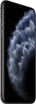 Apple iPhone 11 Pro Max, 256GB, Space Gray - Unlocked (Renewed) - Image 4