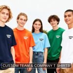 Custom T Shirts for Women Men Front & Back Personalized Tee Shirt Add Your Own Design with Image Text Logo - Image 8