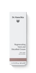 Dr. Hauschka Regenerating Neck and Decollete Cream, 1.3 Fl Oz - Image 3