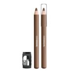 COVERGIRL - Easy Breezy Brow Fill + Define Brow Pencil, Sharpener Included, Long-Lasting, Deeply Pigmented, Blendable Formula, 100% Cruelty-Free - Image 4