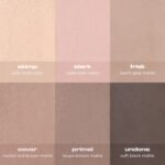 URBAN DECAY Naked 2 Basics Mini Eyeshadow Palette - 6 Matte Neutral Shadows, Long-lasting Wear, Multi-Use Powder for Eye, Contour, Brows, Ultra-Blendable Cool-Tone Shades, Travel Makeup with Mirror - Image 5
