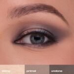 URBAN DECAY Naked 2 Basics Mini Eyeshadow Palette - 6 Matte Neutral Shadows, Long-lasting Wear, Multi-Use Powder for Eye, Contour, Brows, Ultra-Blendable Cool-Tone Shades, Travel Makeup with Mirror - Image 6