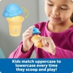 Learning Resources Mini Letter Scoops - Toddler Learning Toys, ABC Letter Matching Game, Alphabet Toy for Toddlers, Toddler Preschool Toys, Alphabet Puzzle, ABC Letters for Kids, Educational Puzzle - Image 3