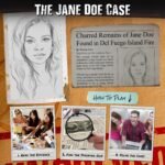 Unsolved Case Files | Doe, Jane - Cold Case Murder Mystery Game - Can You Solve The Crime? Who Killed Jane Doe? - Image 4