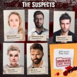 Unsolved Case Files | Doe, Jane - Cold Case Murder Mystery Game - Can You Solve The Crime? Who Killed Jane Doe? - Image 5