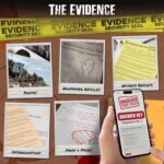 Unsolved Case Files | Doe, Jane - Cold Case Murder Mystery Game - Can You Solve The Crime? Who Killed Jane Doe? - Image 6
