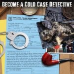 Unsolved Case Files | Doe, Jane - Cold Case Murder Mystery Game - Can You Solve The Crime? Who Killed Jane Doe? - Image 7