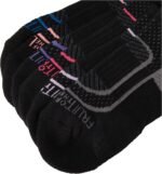 Fruit of the Loom womens Coolzone Cotton No Show Socks (6 Pack) - Image 3