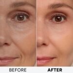 Retinol Cream for Face with Collagen Peptides - Anti Aging Wrinkle Cream for Women and Men - Day-Night Facial Moisturizer with Hyaluronic Acid - Tightening and Skin Firming - Neck & Décolleté - Image 5