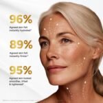Retinol Cream for Face with Collagen Peptides - Anti Aging Wrinkle Cream for Women and Men - Day-Night Facial Moisturizer with Hyaluronic Acid - Tightening and Skin Firming - Neck & Décolleté - Image 7