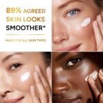 Retinol Cream for Face with Collagen Peptides - Anti Aging Wrinkle Cream for Women and Men - Day-Night Facial Moisturizer with Hyaluronic Acid - Tightening and Skin Firming - Neck & Décolleté - Image 9