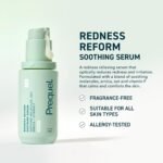 Prequel Skin Redness Reform, Calming Serum for Face. Advanced Clinical Optical Corrector for Redness and Discomfort. Soothing Face Serum with Oat Extract for Sensitive Skin. 1oz Pump - Image 3