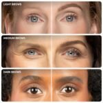 Billion Dollar Brows Universal Eyebrow Pencil – Dual-Ended Design with Precision Tip & Spoolie, Matte Finish, Waterproof, Easy to Use, Vegan & Cruelty-Free for Perfectly Defined Brows - Image 5