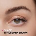 wet n wild Ultimate Eyebrow Makeup Kit, Long-Lasting Matte Brow Powder, Tweezers, Wax & Brush, Built-In Mirror, Purse-Friendly Compact - Dark Brown - Image 7