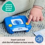 Ms. Rachel Official First Words Talking Flash Cards with Electronic Reader, 100 Words, Educational Toys & Toddler Toys for Girls & Boys Ages 1-2+ - Image 4