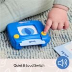 Ms. Rachel Official First Words Talking Flash Cards with Electronic Reader, 100 Words, Educational Toys & Toddler Toys for Girls & Boys Ages 1-2+ - Image 9