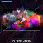 Sceptre New IPS 24-inch Gaming Monitor 180+Hz DP x2 HDMI x2 1ms 100% sRGB Build-in Speakers Machine Black 2026 (E248B-FPT168 Series) - Image 6