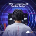 HyperX Cloud Alpha Wireless Gaming Headset for PC with DTS Headphone:X Spatial Audio, Noise-Canceling Mic, Dual Chamber Drivers, Durable Aluminum Frame - 300-Hour Life, Red (Renewed) - Image 4