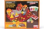 Exploding Kittens: The Board Game - The Action Packed Party Game to Celebrate 10th Birthday - 2-6 Players Aged 7+ - Great for Adults, Teens, Collectors, Kids - Image 3