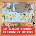 Exploding Kittens: The Board Game - The Action Packed Party Game to Celebrate 10th Birthday - 2-6 Players Aged 7+ - Great for Adults, Teens, Collectors, Kids - Image 5